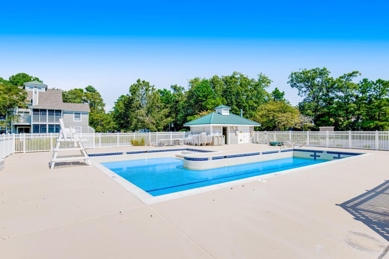 Apartament Sea Colony - Georgetowne House 409 Bethany Beach Zewnętrze zdjęcie