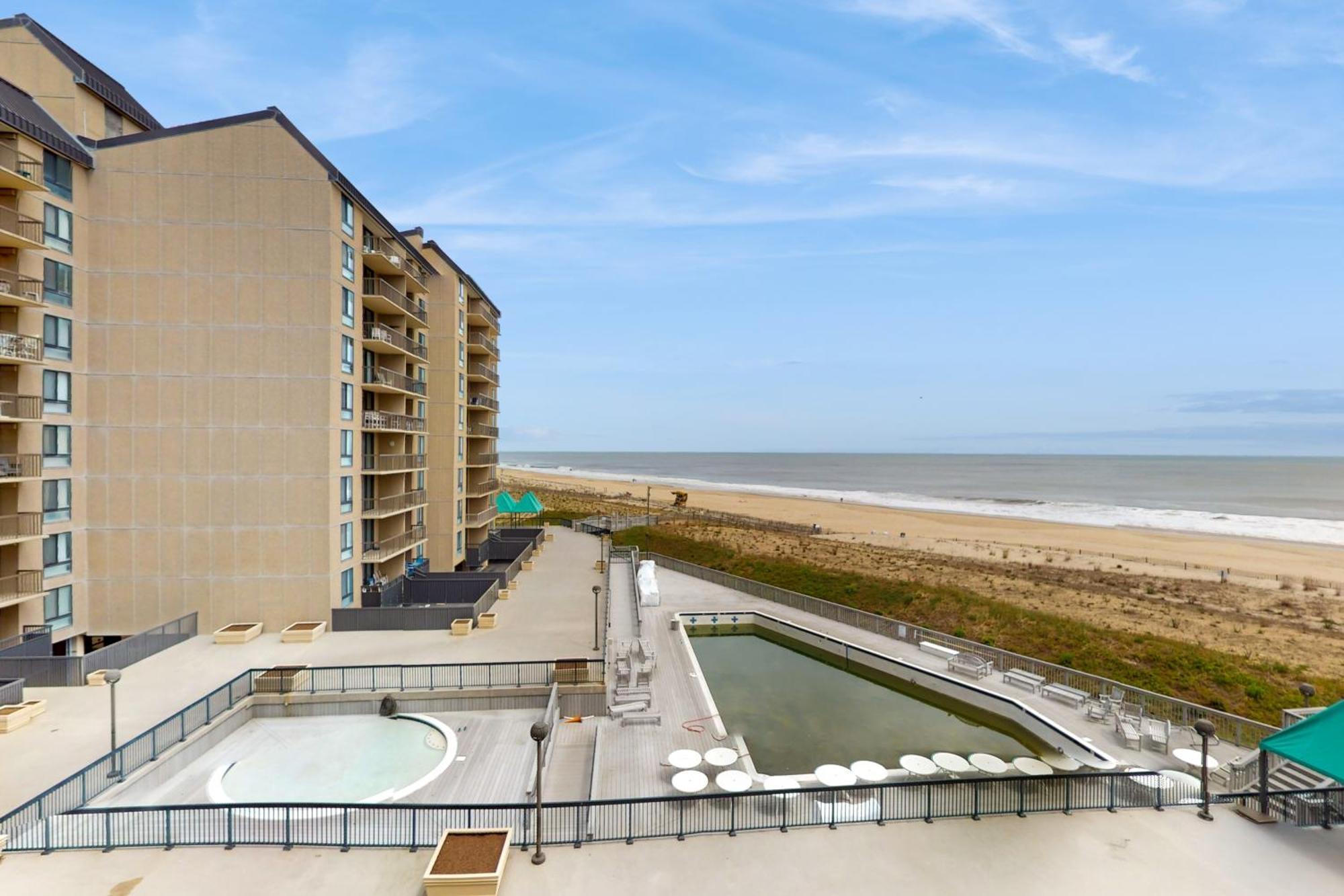 Apartament Sea Colony - Georgetowne House 409 Bethany Beach Zewnętrze zdjęcie